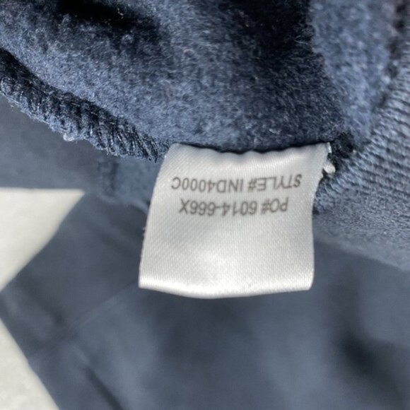 Teton Gravity Research Hoodie Sweatshirt Black Men’s Size L  ***READ FLAW*** - Picture 9 of 11